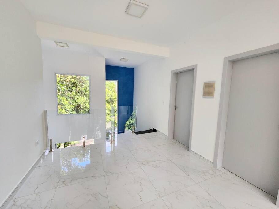 Magnifica Casa Praia Bertioga Guaratuba Sun House Exterior foto