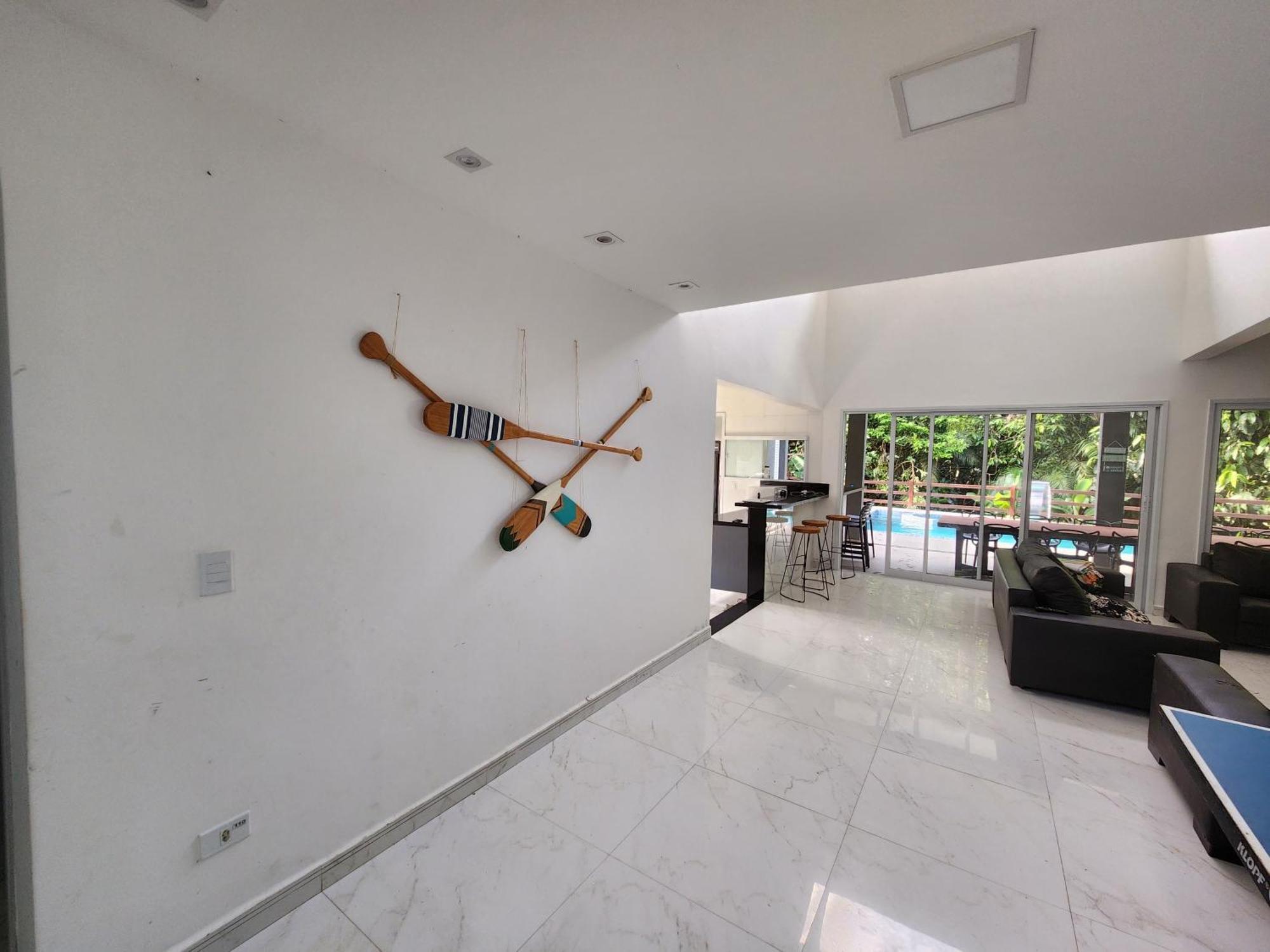 Magnifica Casa Praia Bertioga Guaratuba Sun House Exterior foto
